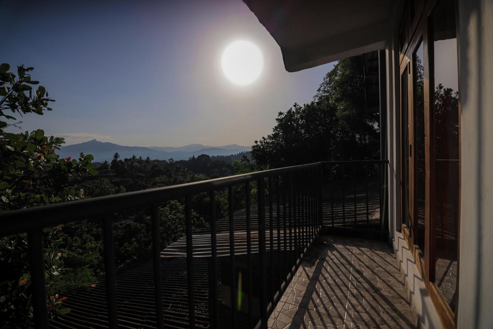 Cielo Residence Kandy Eksteriør bilde