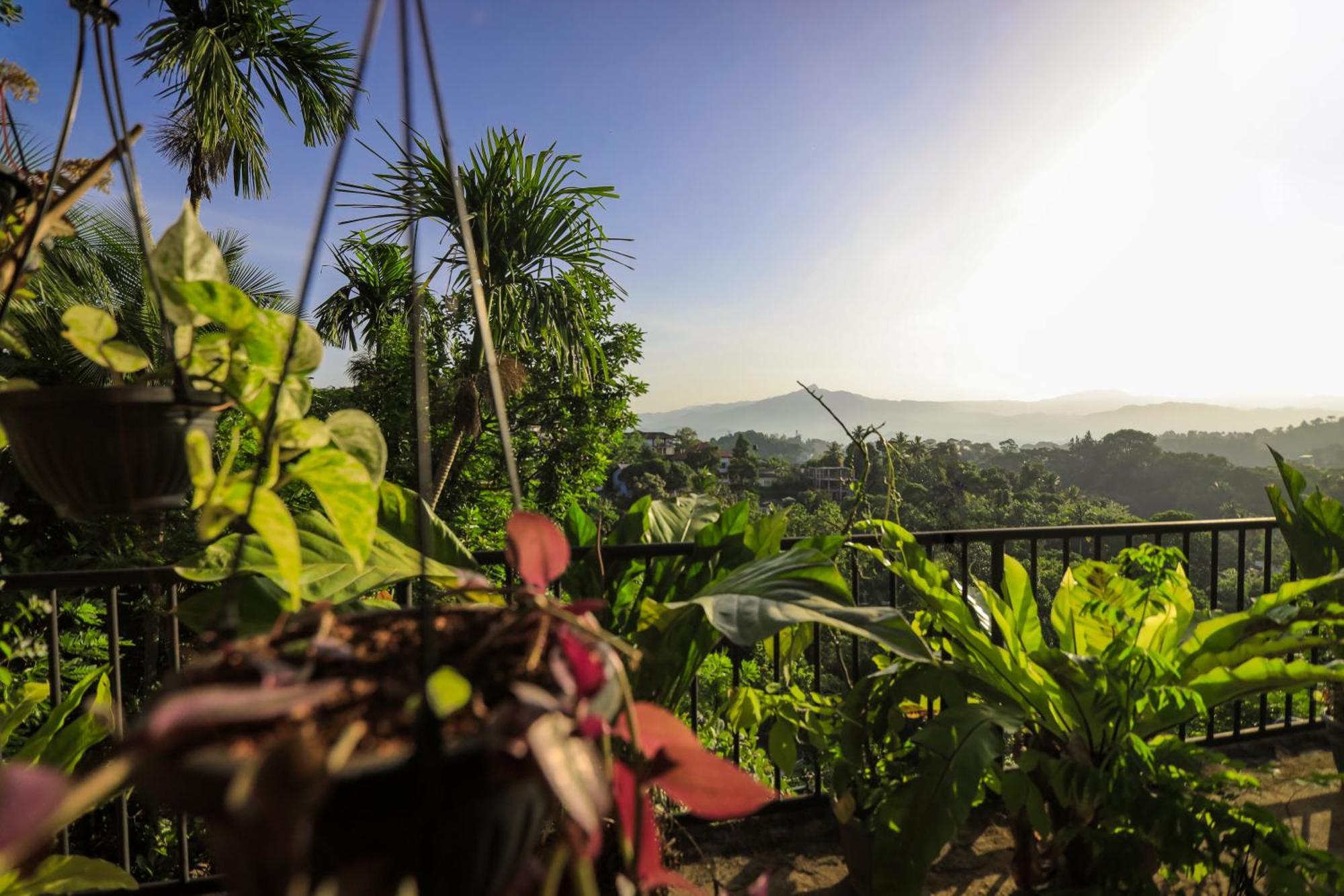 Cielo Residence Kandy Eksteriør bilde