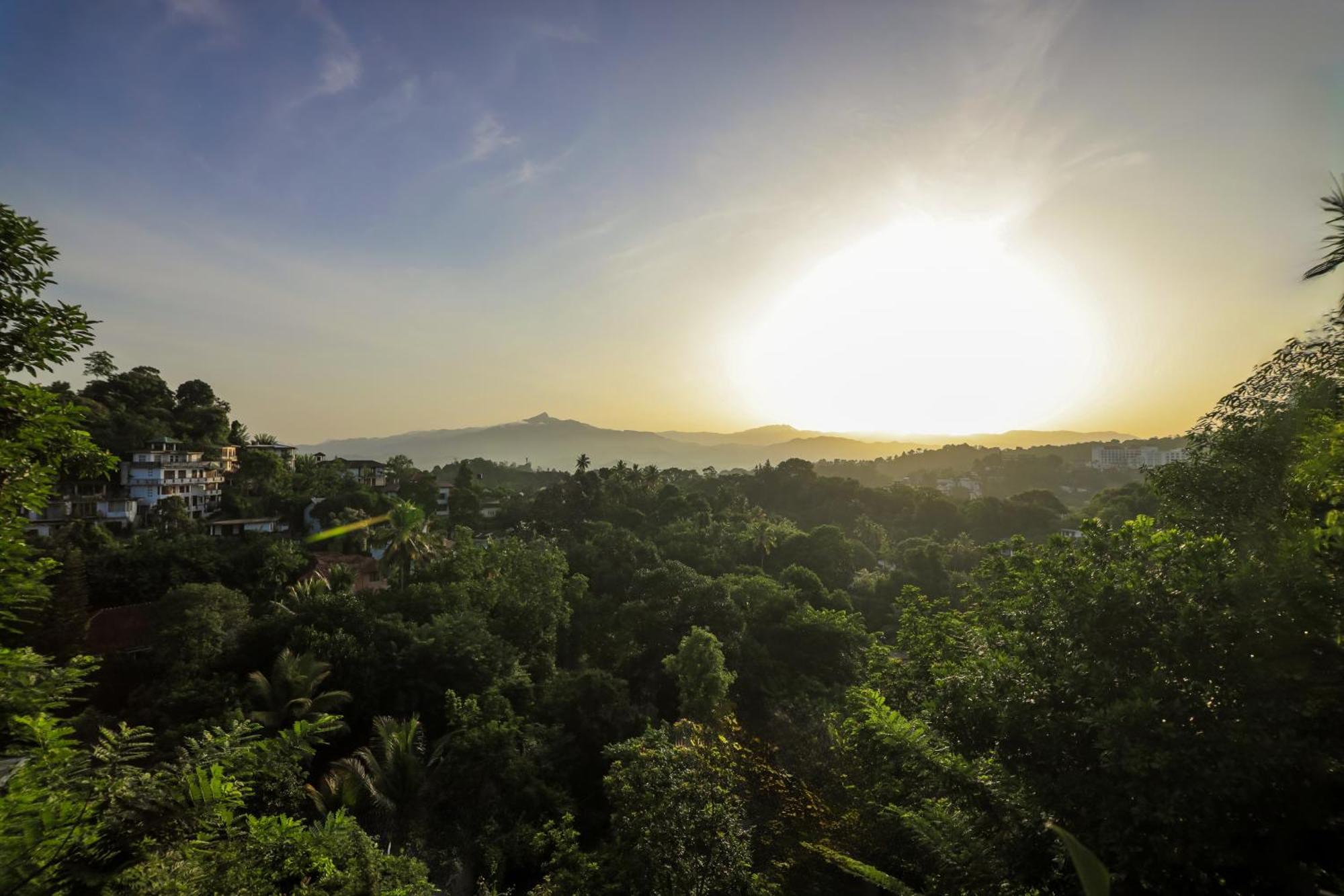 Cielo Residence Kandy Eksteriør bilde