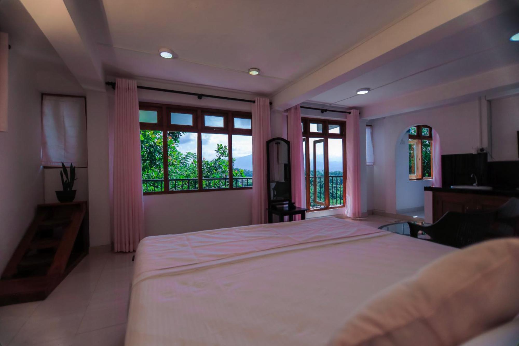 Cielo Residence Kandy Eksteriør bilde