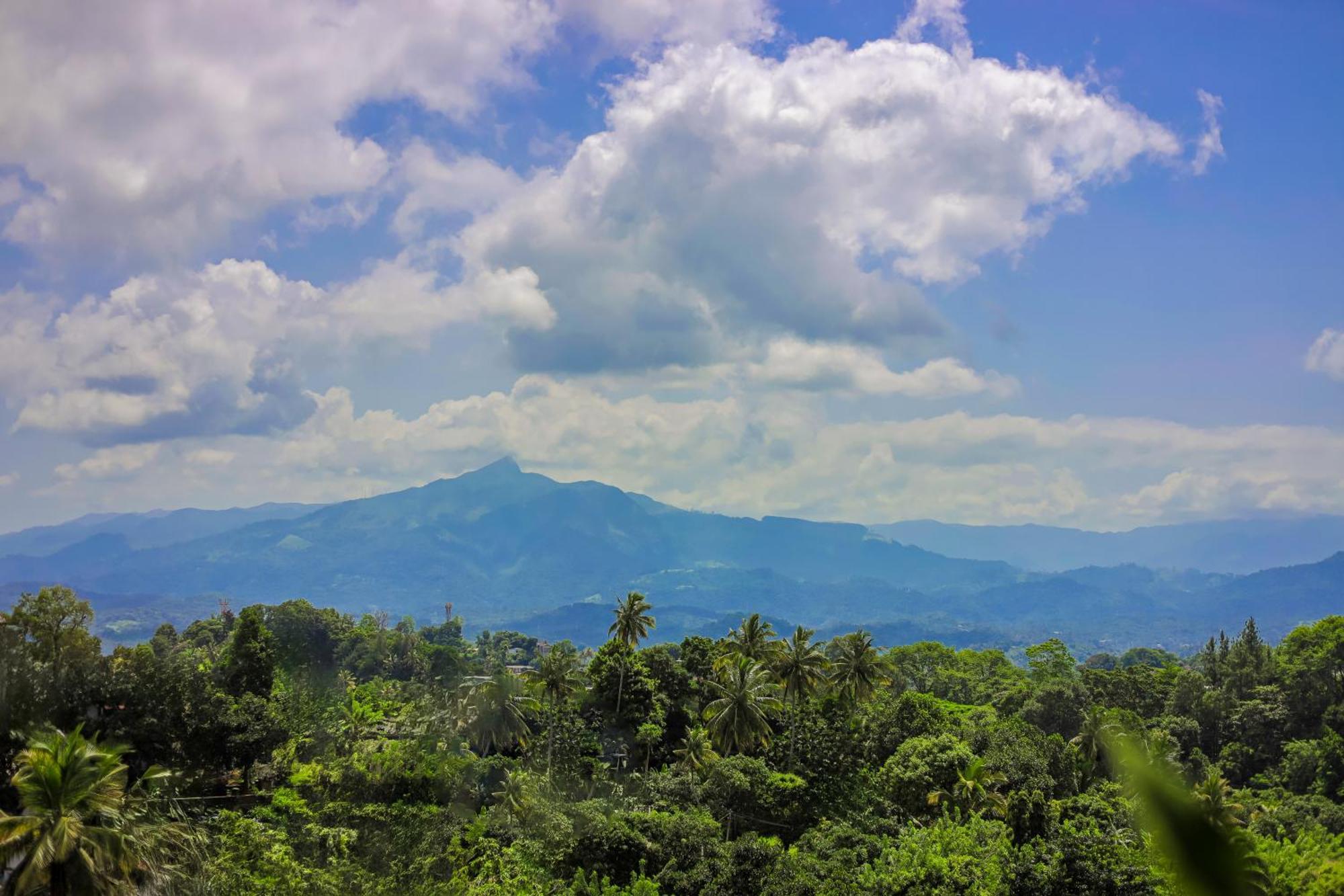 Cielo Residence Kandy Eksteriør bilde